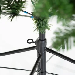 Plow & Hearth Lighted Trees & Garlands><noscript><img width=