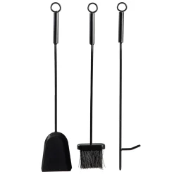 Plow & Hearth Fireplace Tool Sets><noscript><img width=