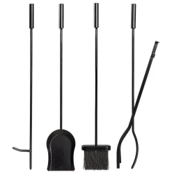 Plow & Hearth Fireplace Tool Sets><noscript><img width=
