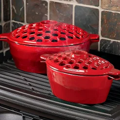 Plow & Hearth Woodstove Steamers><noscript><img width=