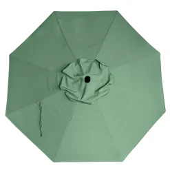 Plow & Hearth Shades & Umbrellas>7' Umbrella Replacement Canopy
