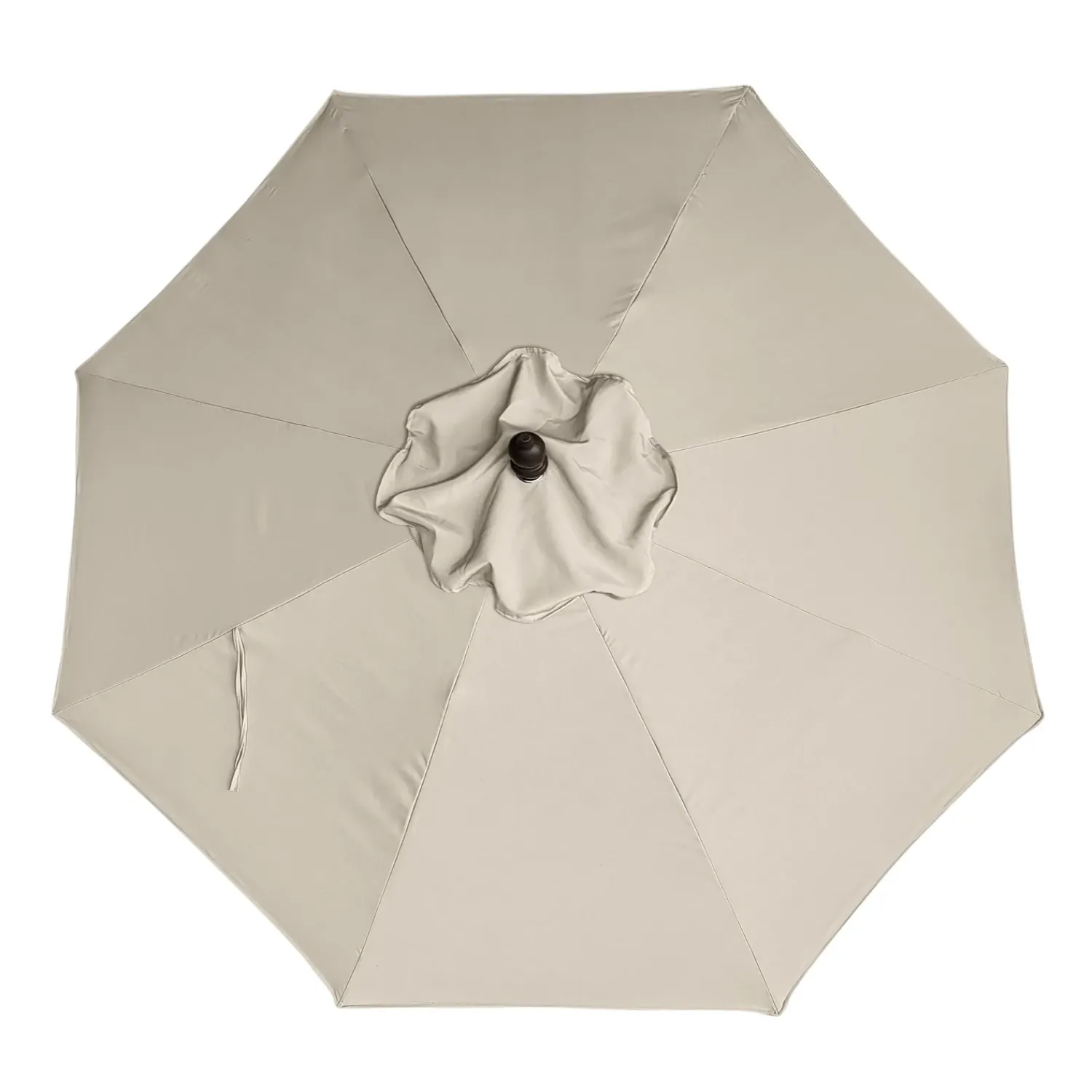 Plow & Hearth Shades & Umbrellas>7' Umbrella Replacement Canopy