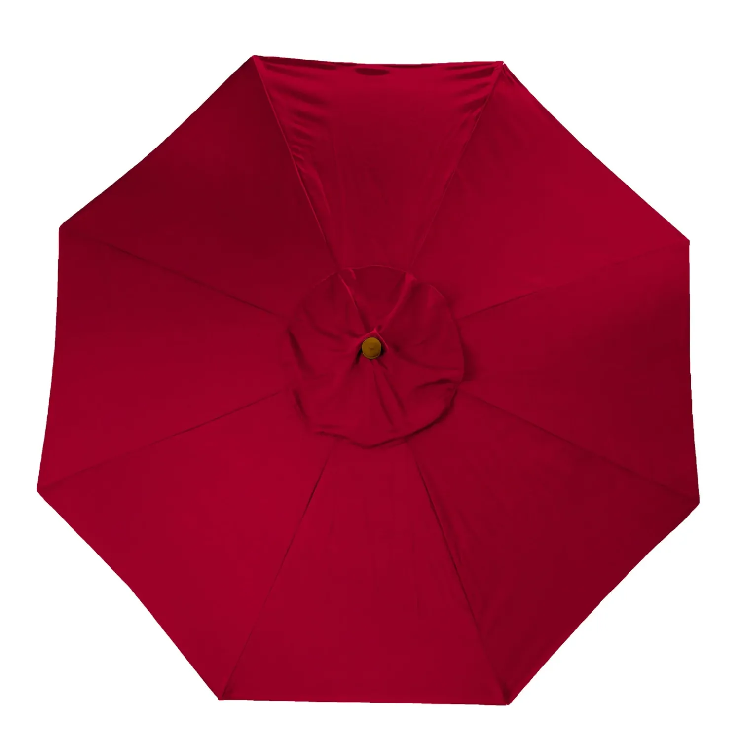 Plow & Hearth Shades & Umbrellas>7' Umbrella Replacement Canopy