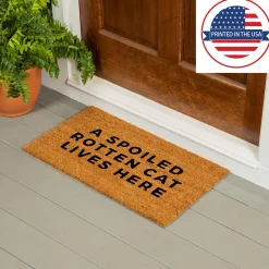 Plow & Hearth Coir Mats><noscript><img width=