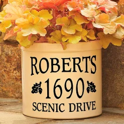 Plow & Hearth Planters & Plant Stands|Address Signs & Wall Plaques><noscript><img width=