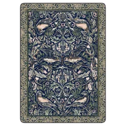 Plow & Hearth Area Rugs|Hearth Rugs>Aidan EnduraStran® Rug, 3'10" x 5'4" Gold