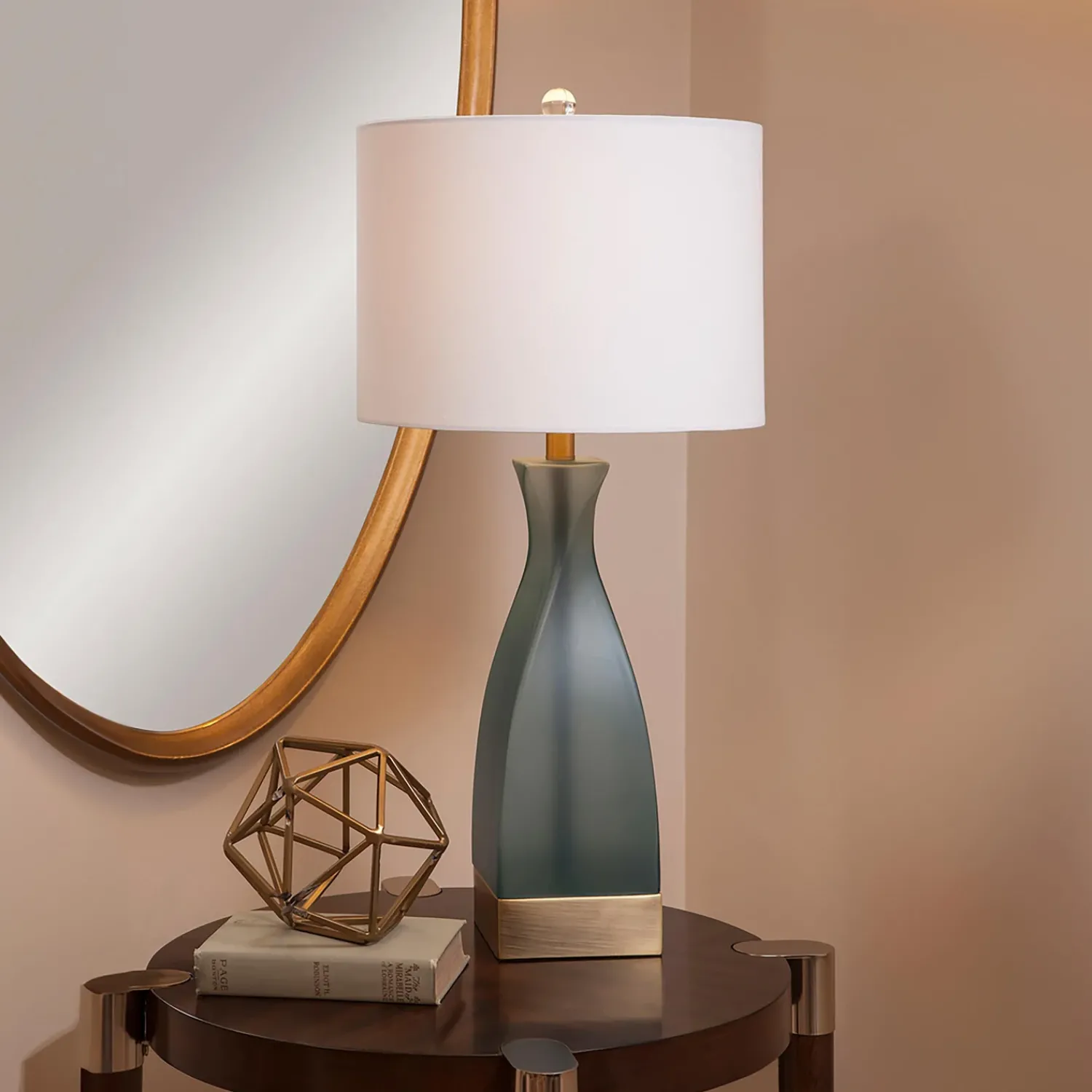 Plow & Hearth Lamps & Lighting>Aldridge Table Lamp