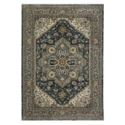 Plow & Hearth Area Rugs>Alexandria Classic Polyester Rug, 3' x 5'