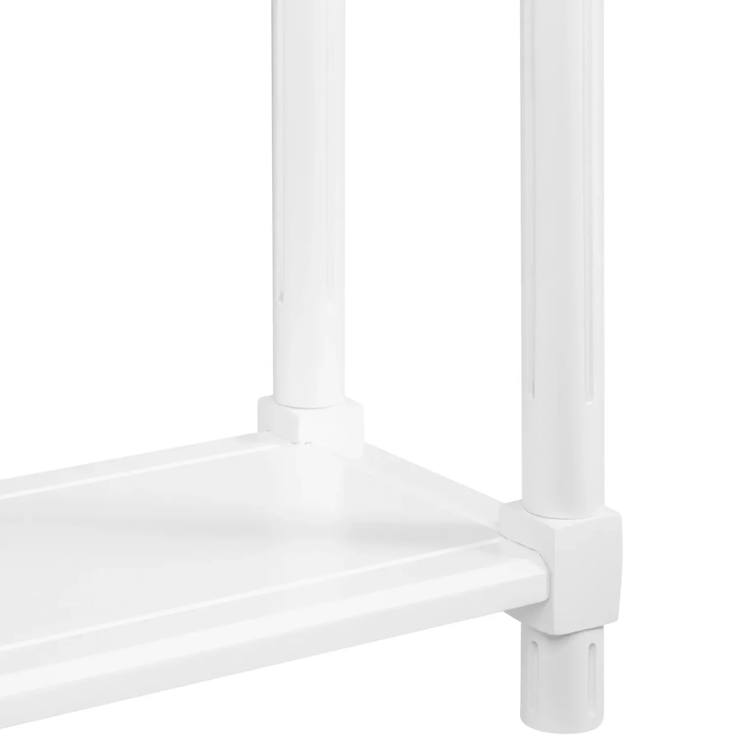 Plow & Hearth Accent Tables>Allison Slim Wood Side Tables, Set of 2