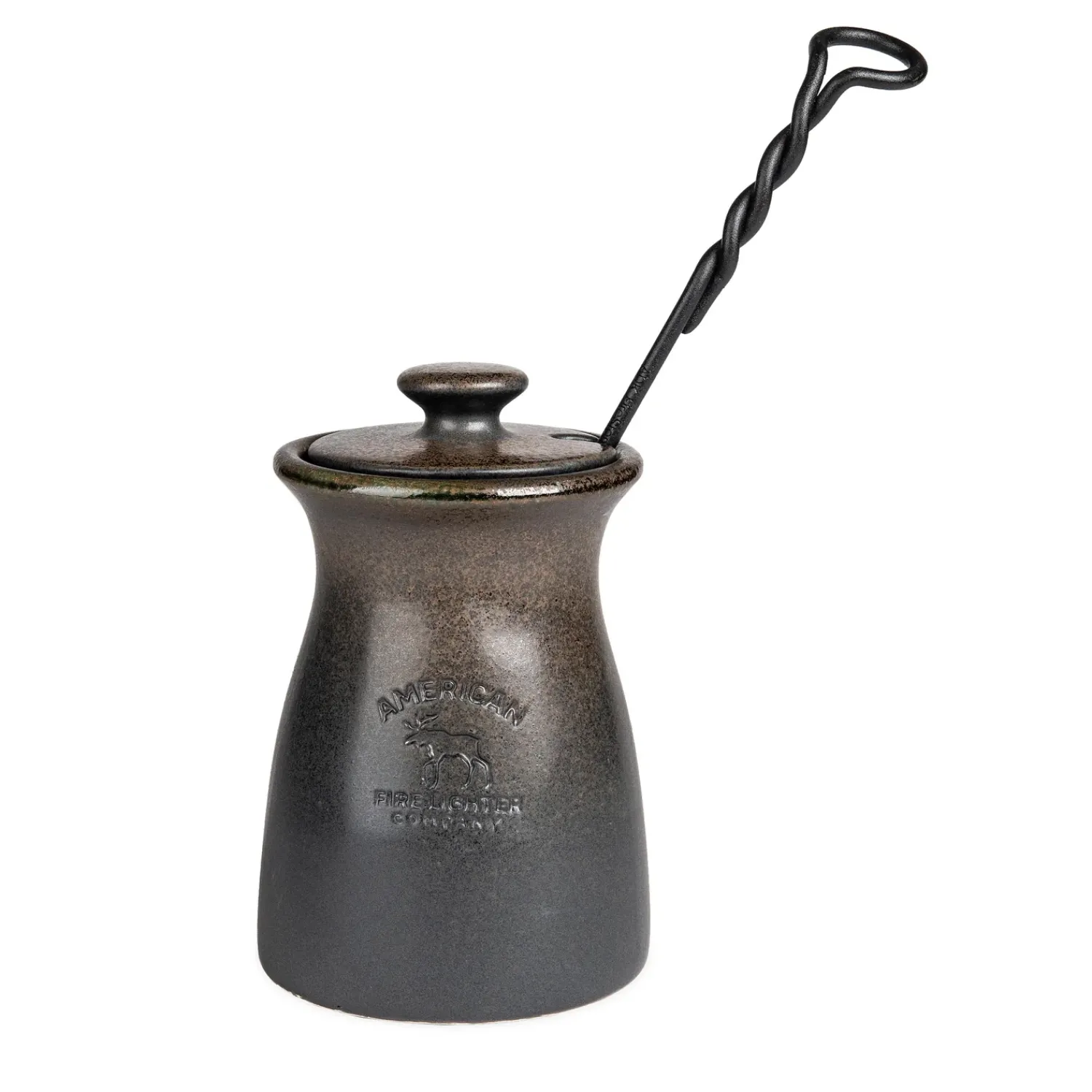 Plow & Hearth Fire Starters & Fatwood>American Fire Lighter Kit With Clean-Burning Lamp Oil