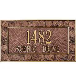 Plow & Hearth Address Signs & Wall Plaques><noscript><img width=