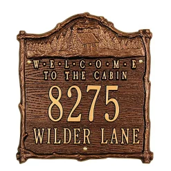 Plow & Hearth Address Signs & Wall Plaques><noscript><img width=