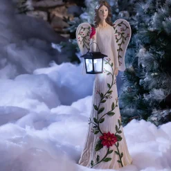 Plow & Hearth Garden Statues|Solar Accents><noscript><img width=