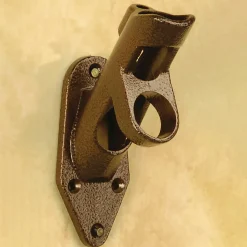 Plow & Hearth Flag Accessories>Antique Copper 2-Position Metal House Flag Bracket Multi