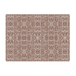 Plow & Hearth Area Rugs>Arabesque Desk Chair Mat