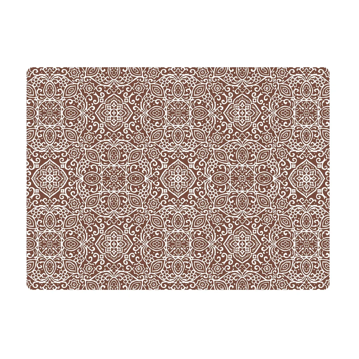 Plow & Hearth Area Rugs>Arabesque Desk Chair Mat