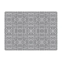 Plow & Hearth Area Rugs>Arabesque Desk Chair Mat