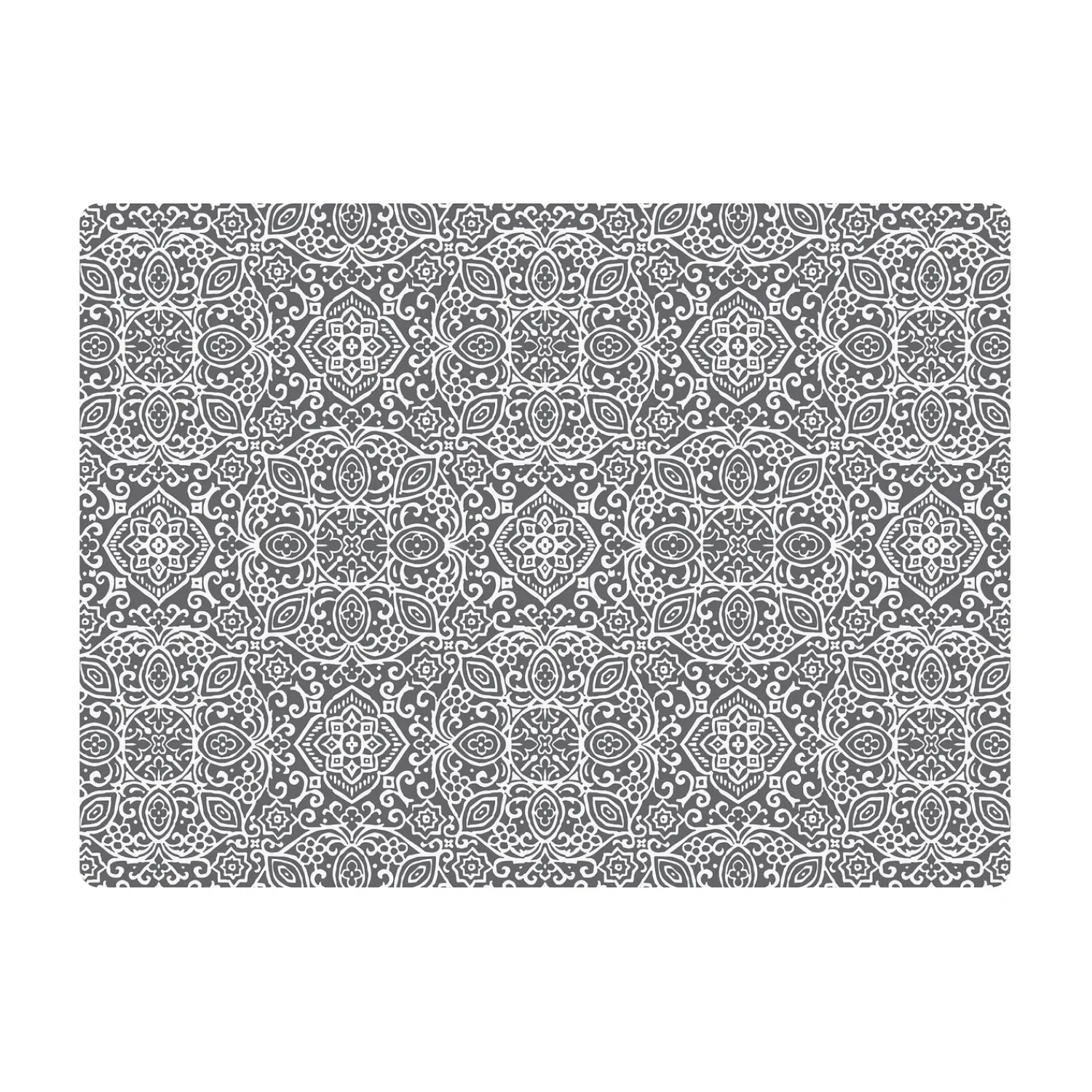 Plow & Hearth Area Rugs>Arabesque Desk Chair Mat