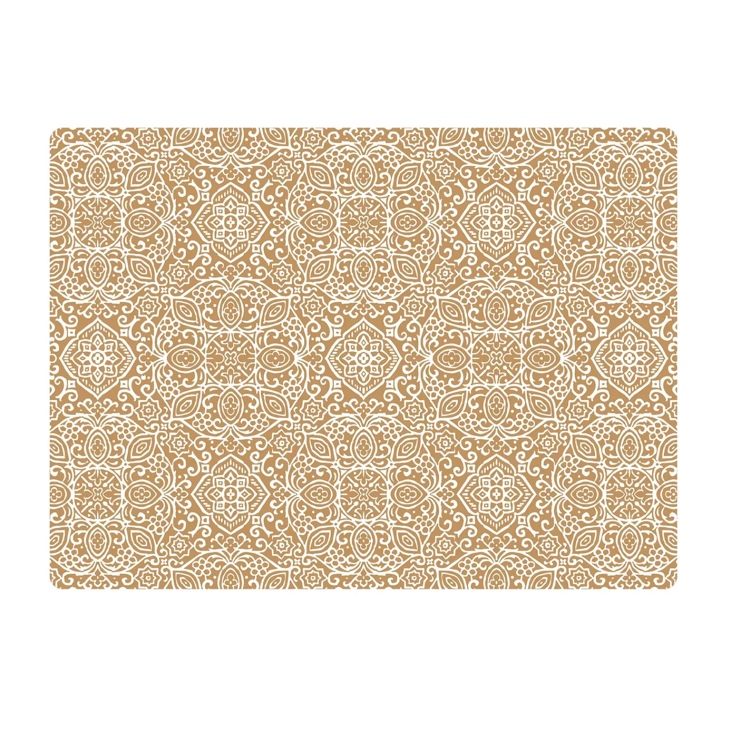 Plow & Hearth Area Rugs>Arabesque Desk Chair Mat