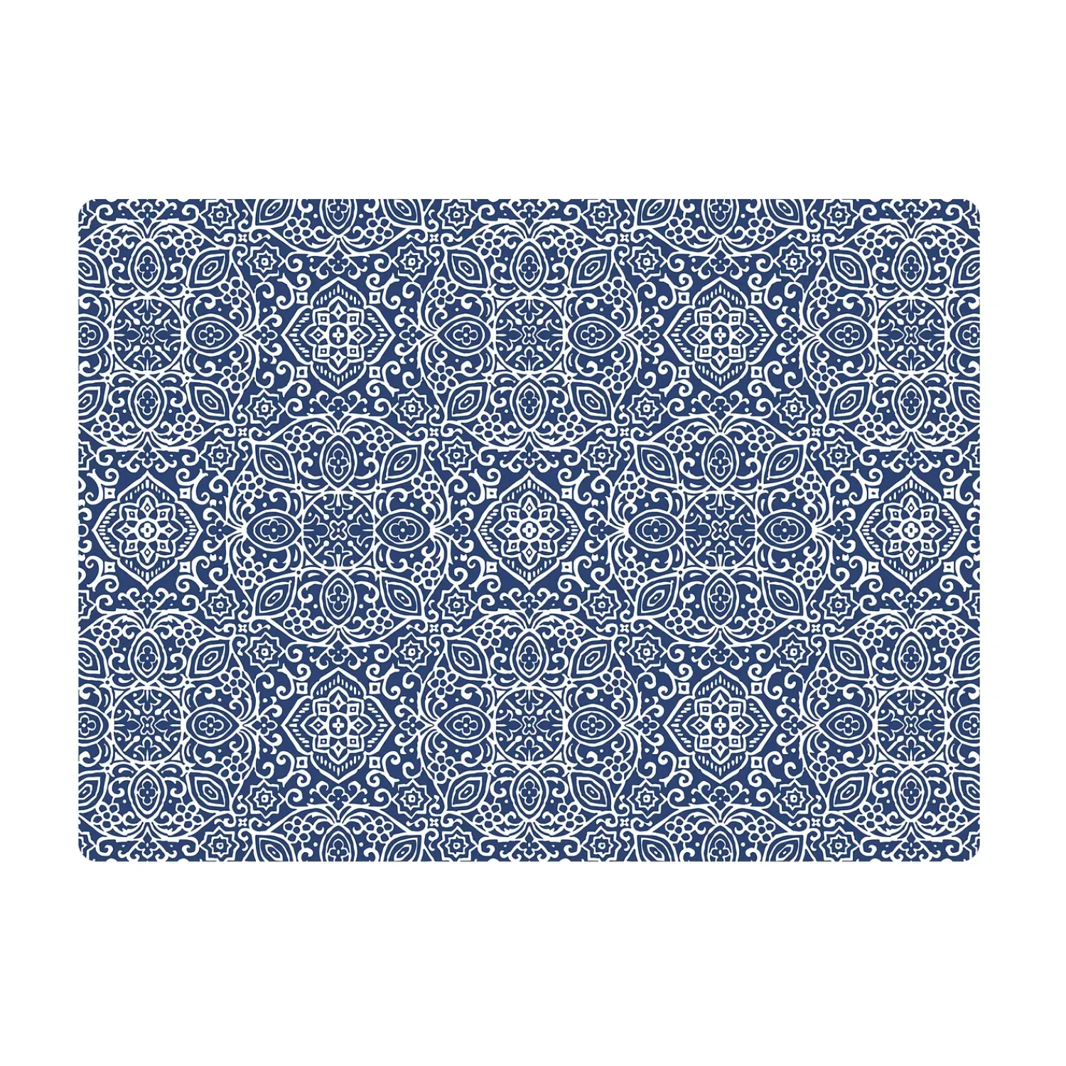 Plow & Hearth Area Rugs>Arabesque Desk Chair Mat