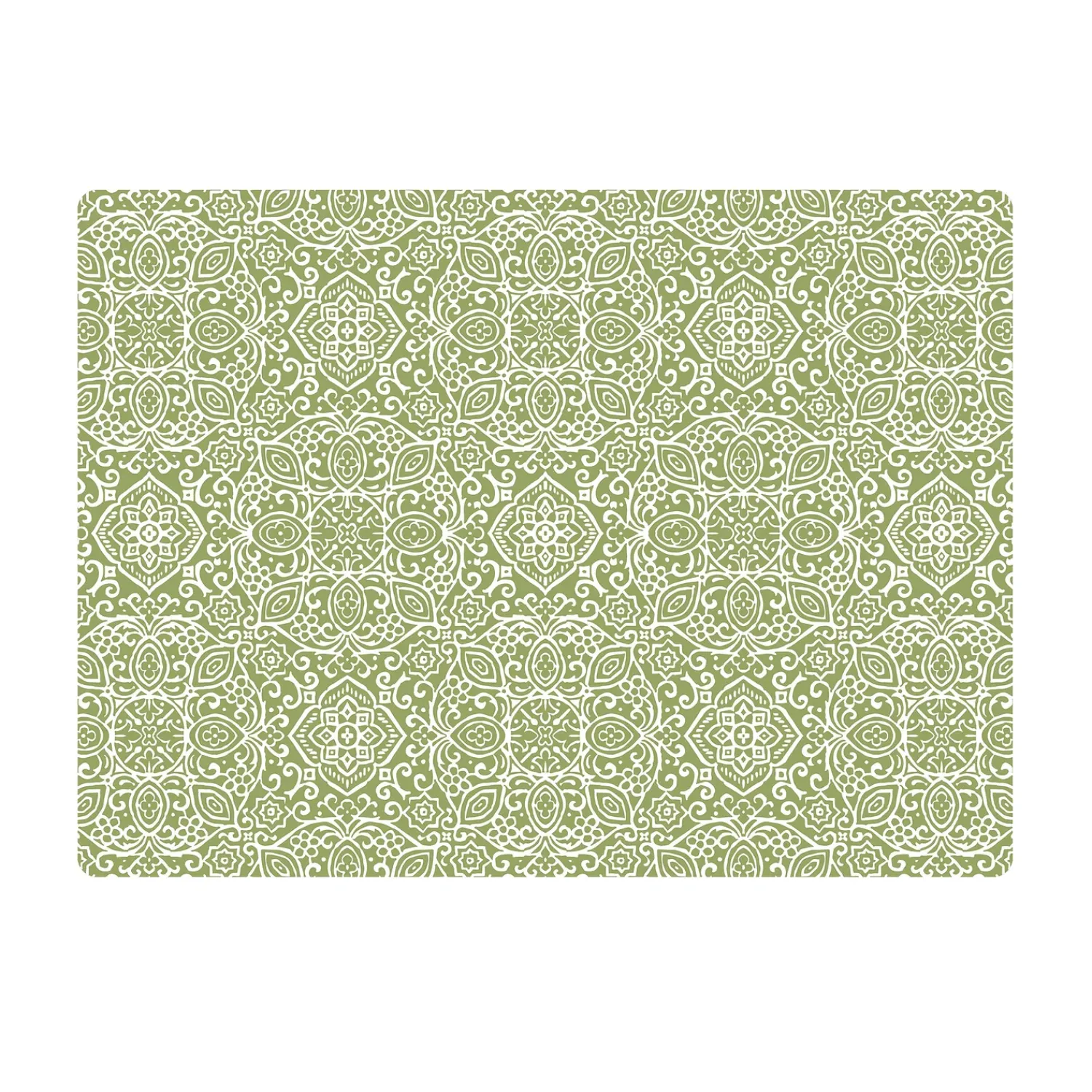 Plow & Hearth Area Rugs>Arabesque Desk Chair Mat