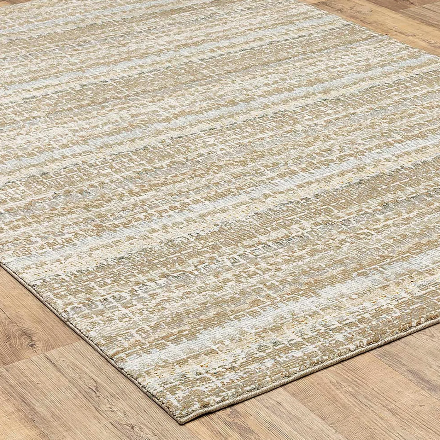 Plow & Hearth Area Rugs>Ashland Colorcast Synthetic Blend Indoor Rug, 1'10" x 3'2"