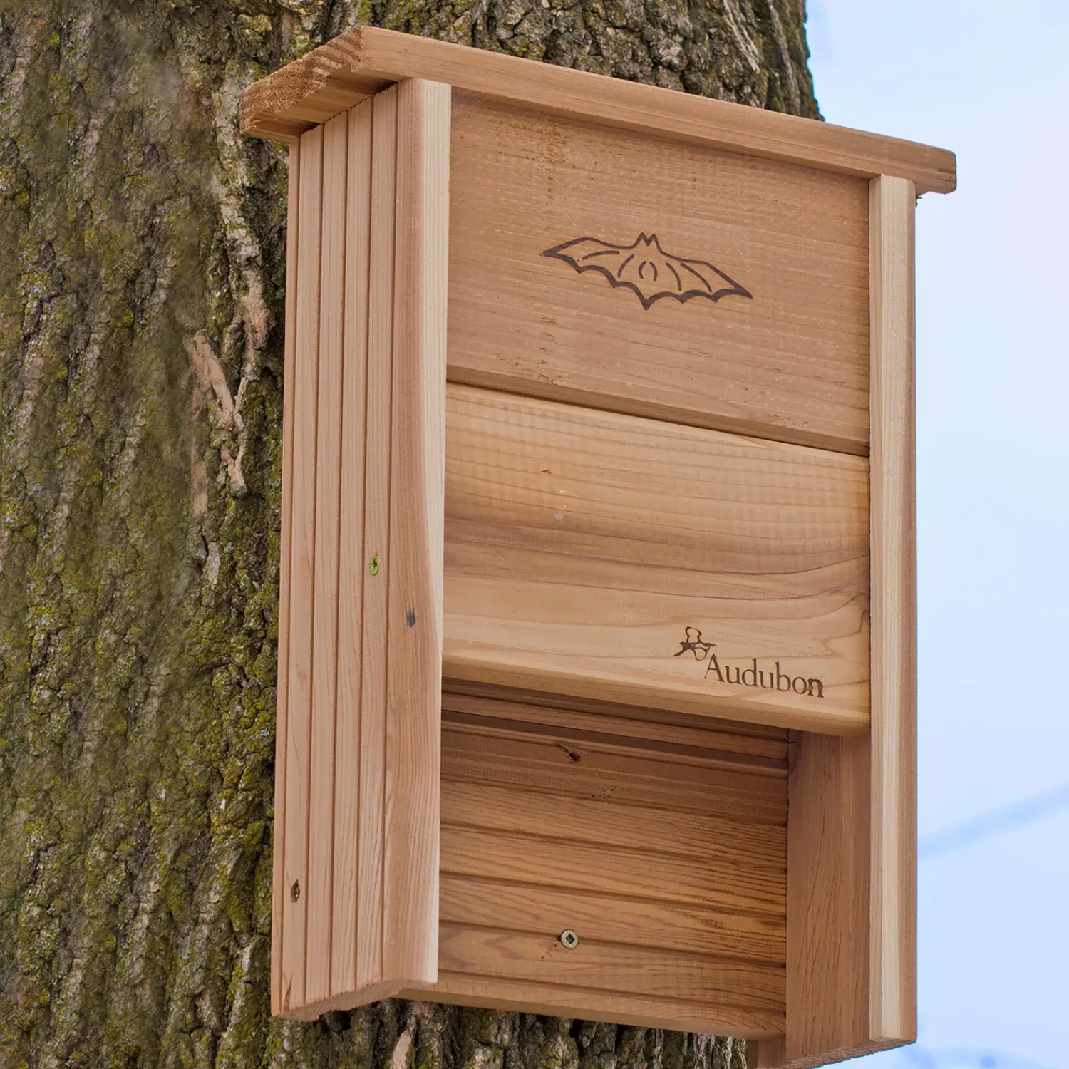 Plow & Hearth Wildlife Housing>Audubon Bat House Shelter