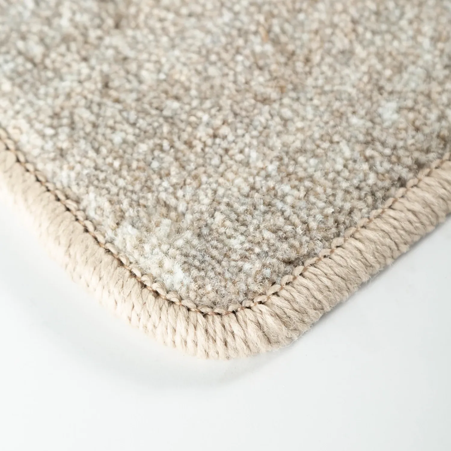 Plow & Hearth Area Rugs>Autumn Bough EnduraStran Rug, 5' x 8' Taupe