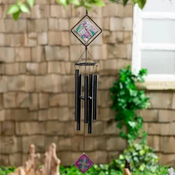 Plow & Hearth Wind Chimes & Mobiles><noscript><img width=
