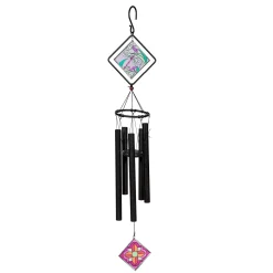 Plow & Hearth Wind Chimes & Mobiles><noscript><img width=