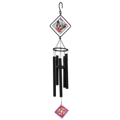 Plow & Hearth Wind Chimes & Mobiles><noscript><img width=