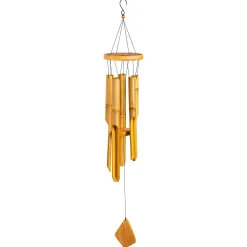 Plow & Hearth Wind Chimes & Mobiles><noscript><img width=