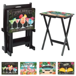Plow & Hearth Accent Tables><noscript><img width=