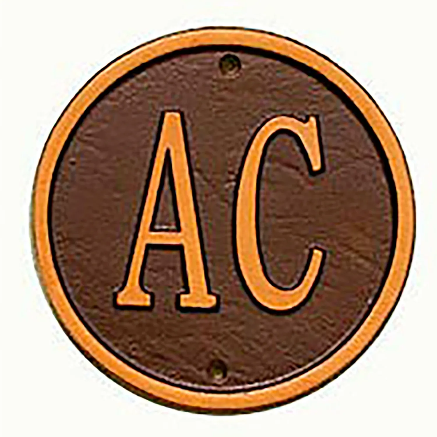 Plow & Hearth Garden Stakes|Address Signs & Wall Plaques>Beaded Address Lawn Plaque