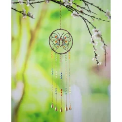 Plow & Hearth Wind Chimes & Mobiles><noscript><img width=