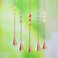 Plow & Hearth Wind Chimes & Mobiles><noscript><img width=