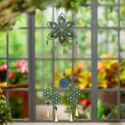 Plow & Hearth Wind Chimes & Mobiles><noscript><img width=