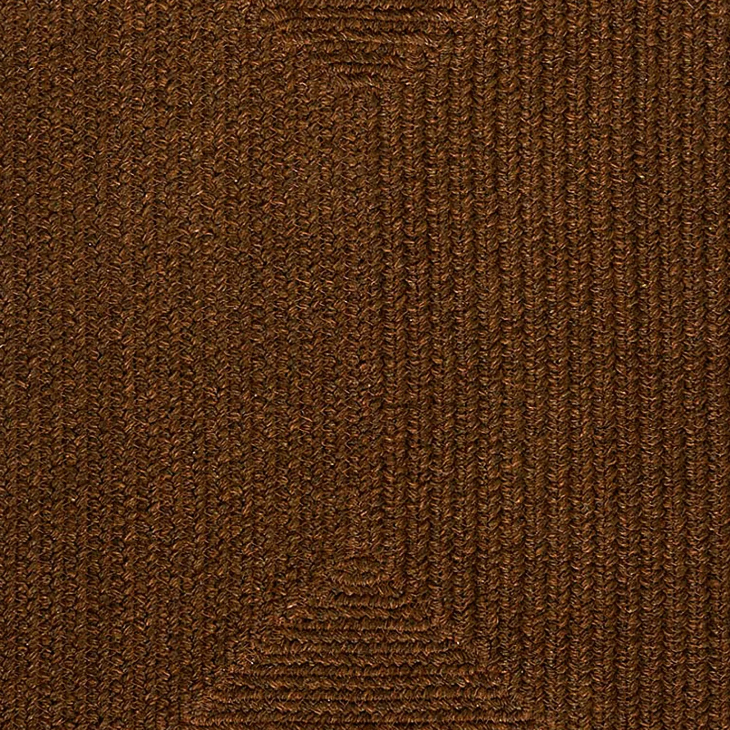 Plow & Hearth Area Rugs>Bear Creek Oval Braided Wool Blend Rug, 2' x 3'