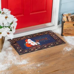 Plow & Hearth Interchangeable Mats>Believe Sassafras Switch Mat
