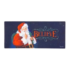 Plow & Hearth Interchangeable Mats>Believe Sassafras Switch Mat