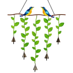 Plow & Hearth Wind Chimes & Mobiles><noscript><img width=