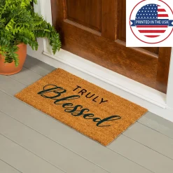 Plow & Hearth Coir Mats><noscript><img width=