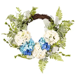 Plow & Hearth Wreaths|Faux Flowers & Plants><noscript><img width=