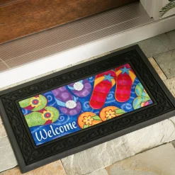 Plow & Hearth Interchangeable Mats><noscript><img width=