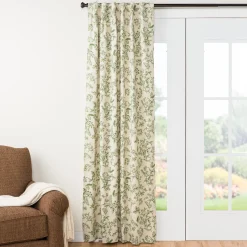 Plow & Hearth Curtain Panels|Insulated Curtains><noscript><img width=