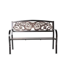 Plow & Hearth Outdoor Benches><noscript><img width=