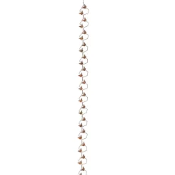 Plow & Hearth Wind Chimes & Mobiles>Butterfly Pentagon Rain Chain, 96" H