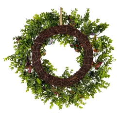 Plow & Hearth Wreaths|Faux Flowers & Plants><noscript><img width=
