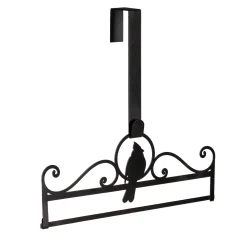 Plow & Hearth Flag Accessories>Cardinal Garden Flag Over the Door Hanger