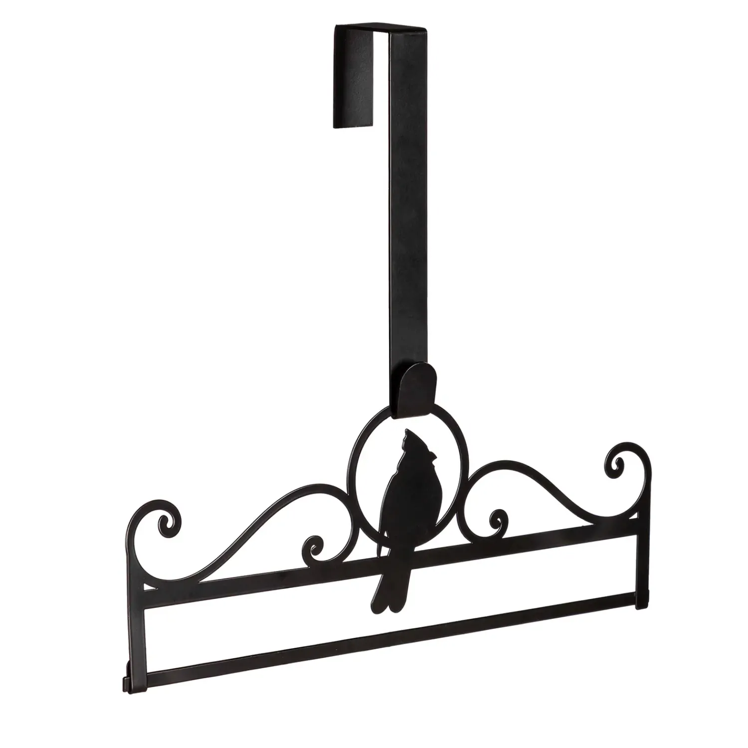 Plow & Hearth Flag Accessories>Cardinal Garden Flag Over the Door Hanger